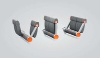 Pendulum Public Transport Seats Image 2