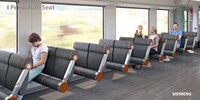 Pendulum Public Transport Seats Image 3