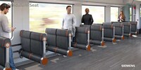 Pendulum Public Transport Seats Image 5