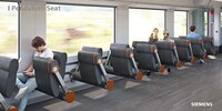 Pendulum Public Transport Seats Image 6