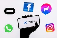Social Media NFT Displays