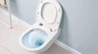 Powerful Vortex Toilet Bowls