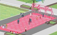 Illuminating Park Installation Designs Image 2