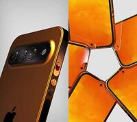 Ultra-Sleek Smartphone Concepts Image 4