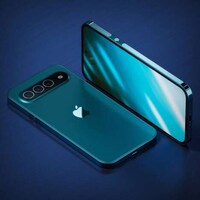 Ultra-Sleek Smartphone Concepts Image 6