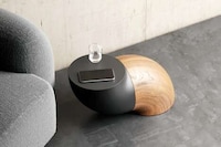 Curvaceous Abstract Side Tables Image 2