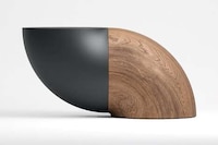 Curvaceous Abstract Side Tables Image 3