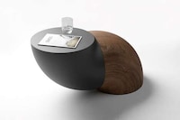 Curvaceous Abstract Side Tables Image 4