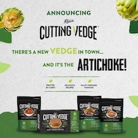 Artichoke-Based Meatless Alternatives Image 1
