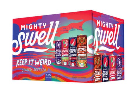 Kooky Hard Seltzer Packs