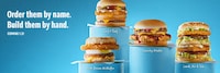 Customer-Suggested QSR Menu Items Image 1