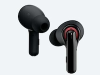 Contemporary Quad-Microphone Earbuds Image 3