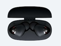 Contemporary Quad-Microphone Earbuds Image 4