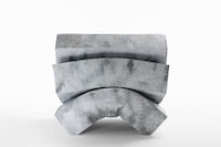 Foam-Made Angular Armchairs Image 3