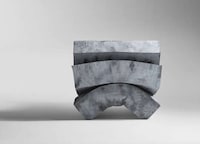 Foam-Made Angular Armchairs Image 6