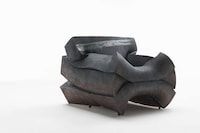 Foam-Made Angular Armchairs Image 7