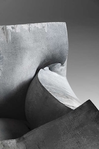 Foam-Made Angular Armchairs Image 8