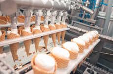 Ice Cream-Manufacturer Expansions