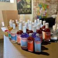 Non-Alcoholic Terpene Spirits Image 1