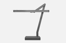 Demure Designer Desk Lamps