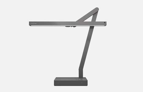 Demure Designer Desk Lamps