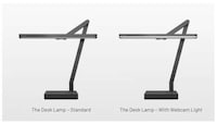 Demure Designer Desk Lamps Image 2
