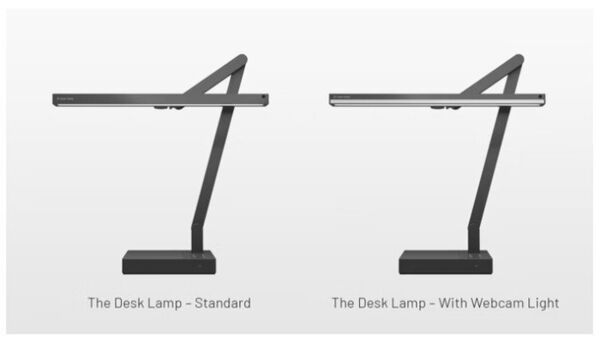 Demure Designer Desk Lamps Image 2
