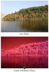 Aftermarket Infrared Photography Filters Image 2