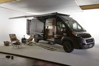 Accessible Off-Grid Camper Vans