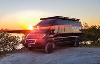 Accessible Off-Grid Camper Vans Image 2