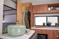 Accessible Off-Grid Camper Vans Image 4