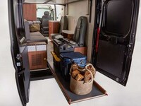 Accessible Off-Grid Camper Vans Image 6