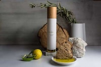 High-Phenolic Olive Oils