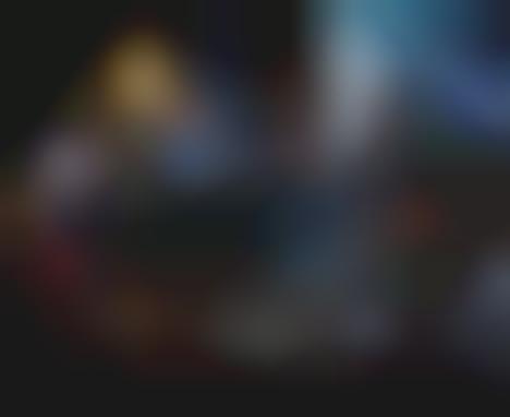 Anthropomorphic Wireless Charging Docks