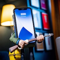 Anthropomorphic Wireless Charging Docks Image 7