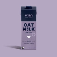Latte-Ready Oat Milks Image 1