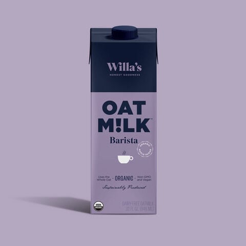 Latte-Ready Oat Milks