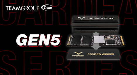 Blazing-Fast eSports SSDs