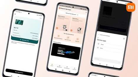 Post-Purchase Smartphone Support Services
