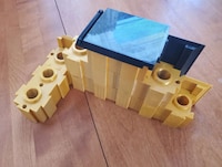 Upcycled Building Blocks Image 2