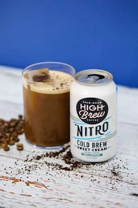 Nitro-Infused Cream Cold Brews Image 1