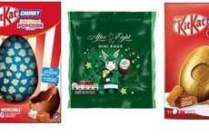 Collaboration Easter Chocolate Products