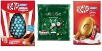 Collaboration Easter Chocolate Products Image 1