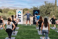 Immersive Wellness Retreats Image 1