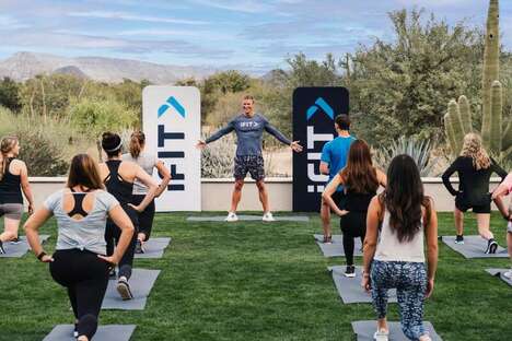 Immersive Wellness Retreats