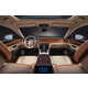 Sustainable Luxury Vehicle Interiors Image 1