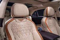 Sustainable Luxury Vehicle Interiors Image 2