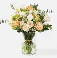 Romantic Floral Partnerships