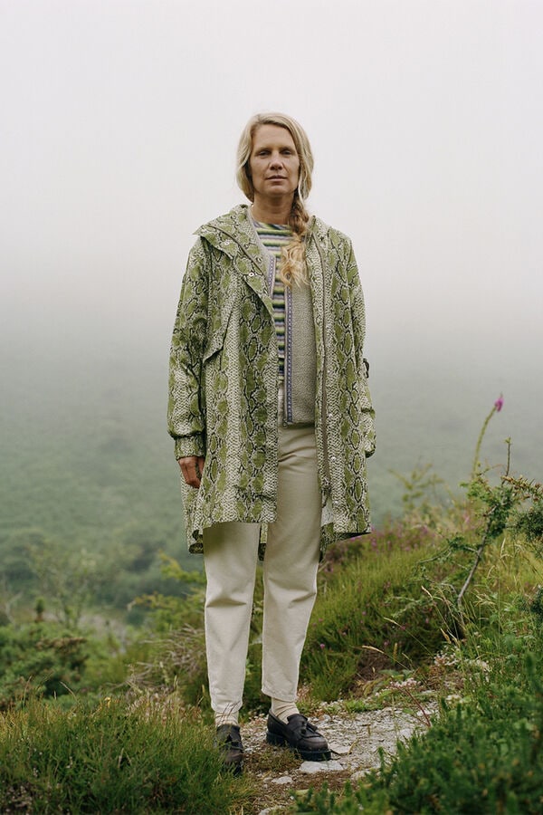 '70s-Era Countercultural Apparel