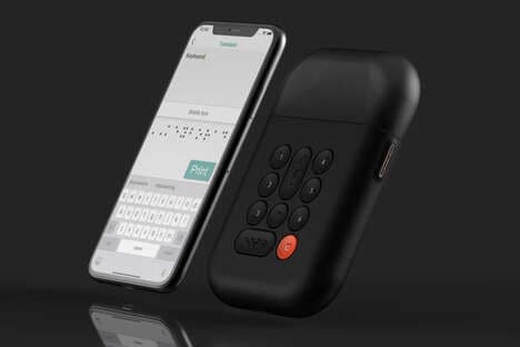 Inclusive Label Printers
